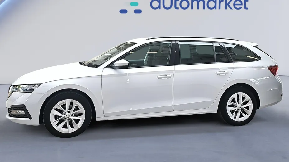 SKODA Octavia Octavia 2.0 TDI Ambition DSG