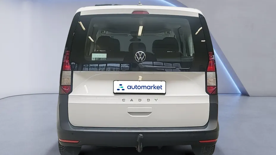 VOLKSWAGEN Caddy osobowy Caddy 2.0 TDI