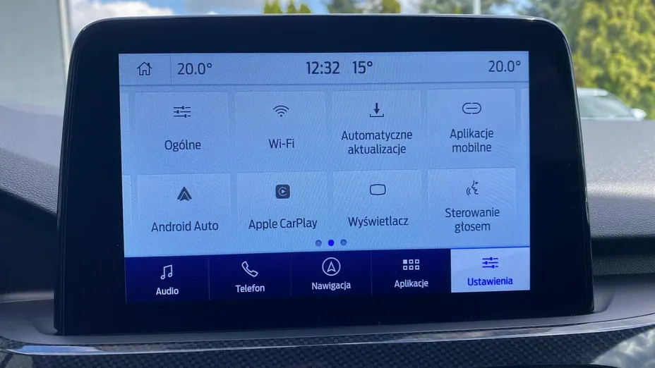 FORD Kuga Kuga 2.5 FHEV FWD Graphite Tech Edition e-CVT