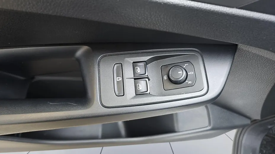 VOLKSWAGEN Caddy osobowy Caddy 2.0 TDI