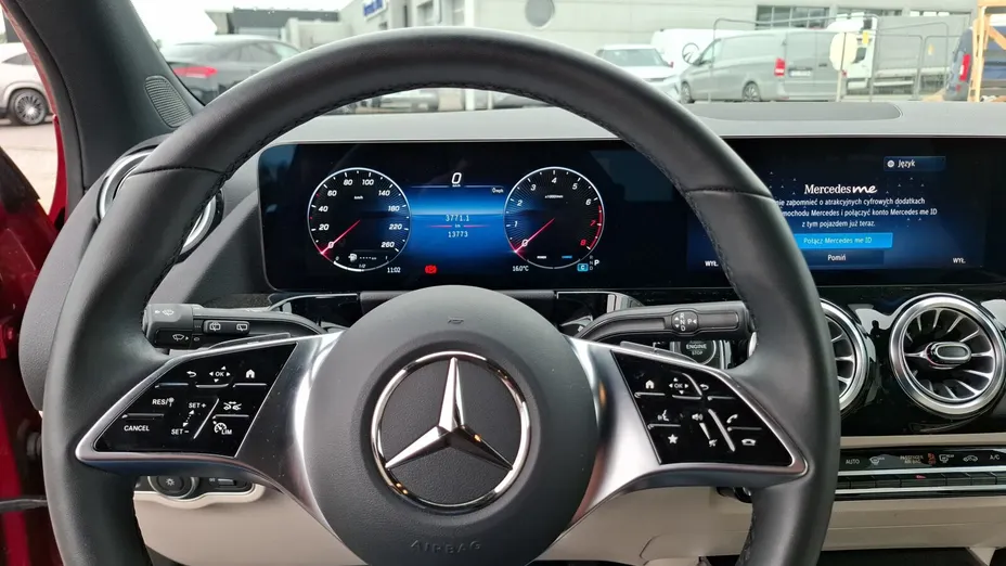 MERCEDES-BENZ GLA GLA 200 mHEV Progressive 7G-DCT