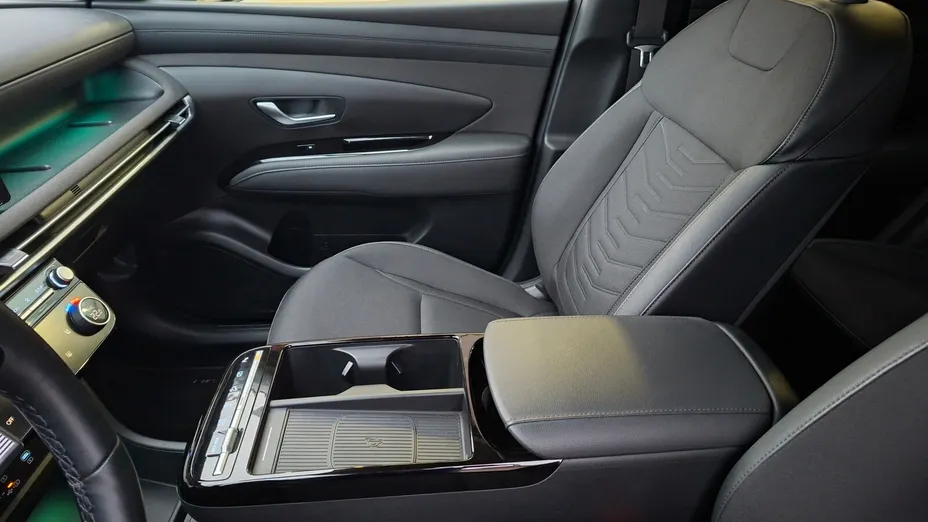 HYUNDAI Tucson Tucson 1.6 T-GDi 48V Executive 2WD DCT