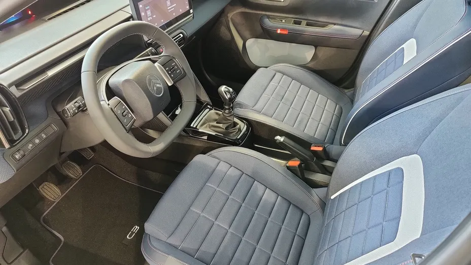 CITROEN C3 C3 1.2 T Collection Nowy
