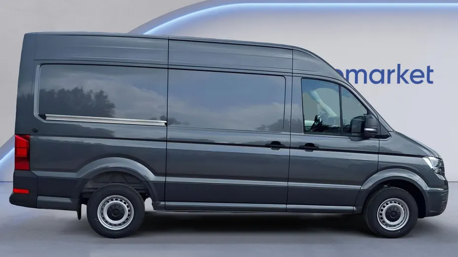 VOLKSWAGEN Crafter Crafter 35 BiTDI (11,3m3) aut Nowy