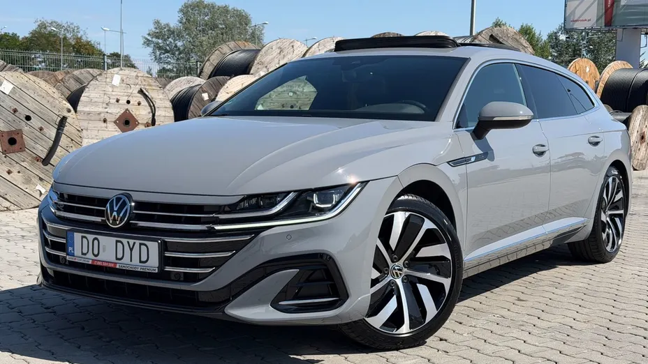 VOLKSWAGEN Arteon Arteon 2.0 TDI R-Line DSG
