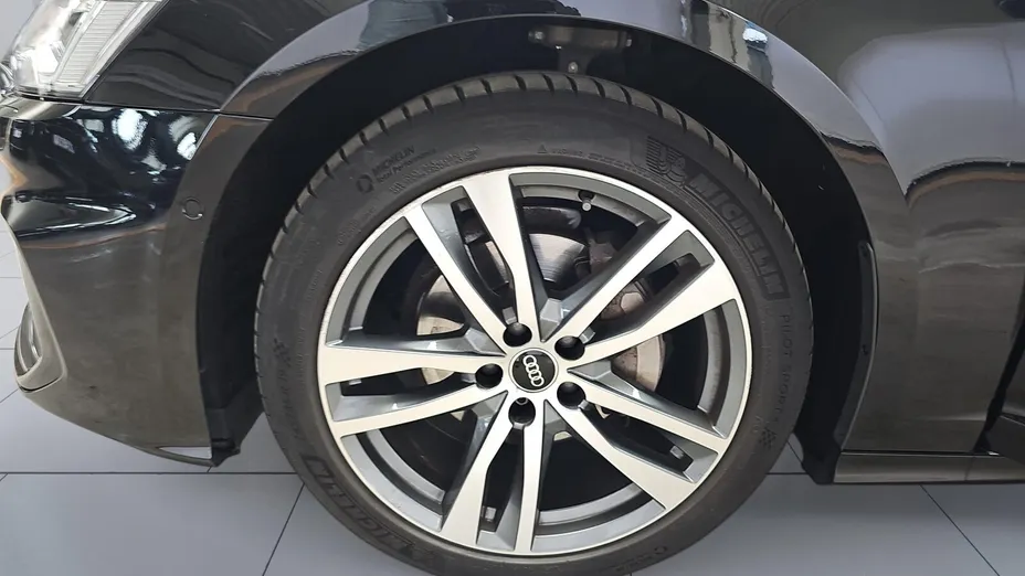 AUDI A6 A6 40 TDI mHEV Quattro S Line S tronic