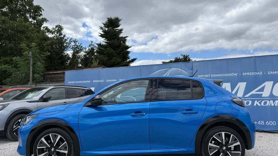 PEUGEOT 208 208 1.2 PureTech GT S&S EAT8