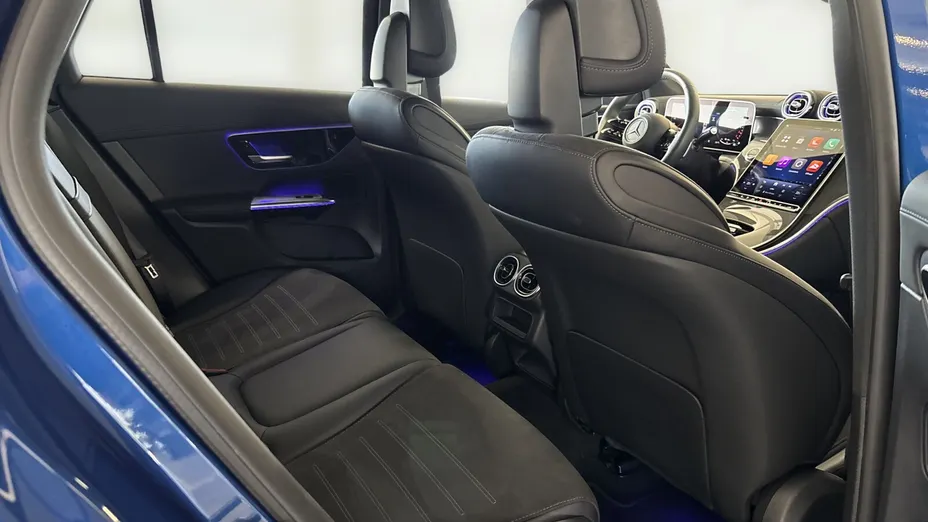 MERCEDES-BENZ GLC GLC 300 de 4-Matic AMG Line