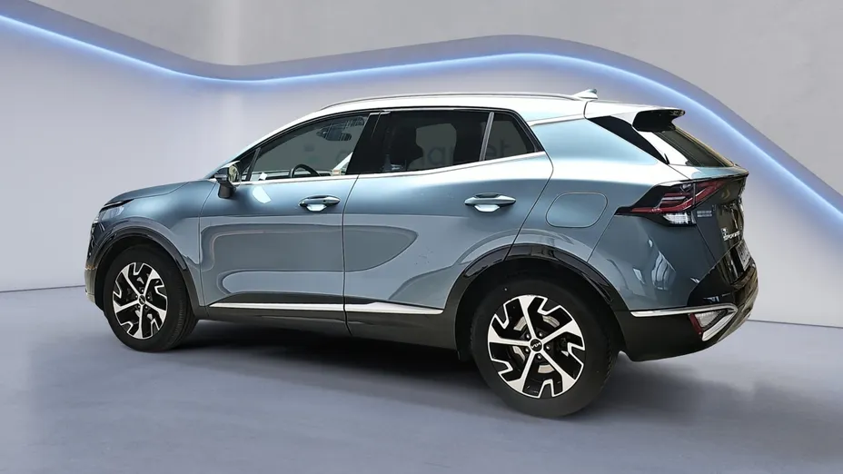 KIA Sportage Sportage 1.6 T-GDI HEV Business Line 4WD aut