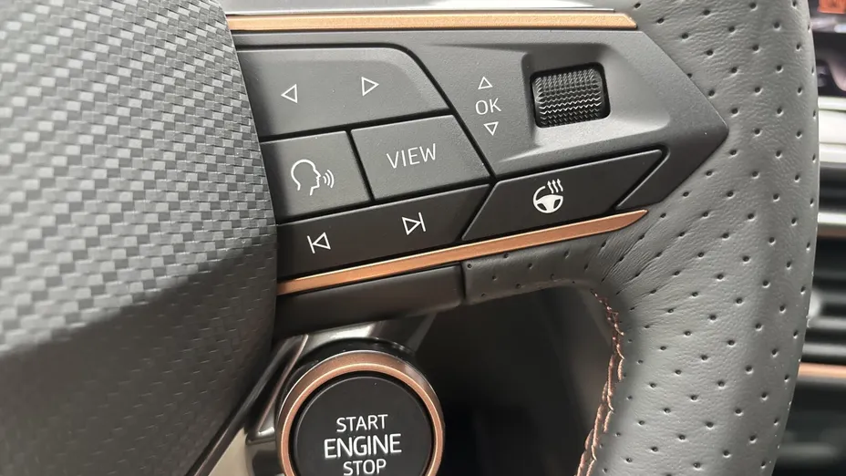 CUPRA Formentor Formentor 1.5 eTSI mHEV DSG Nowy