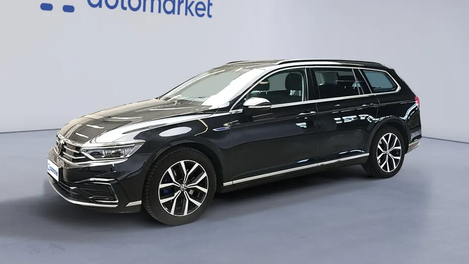 VOLKSWAGEN Passat Passat 1.4 TSI Plug-In Hybrid GTE DSG