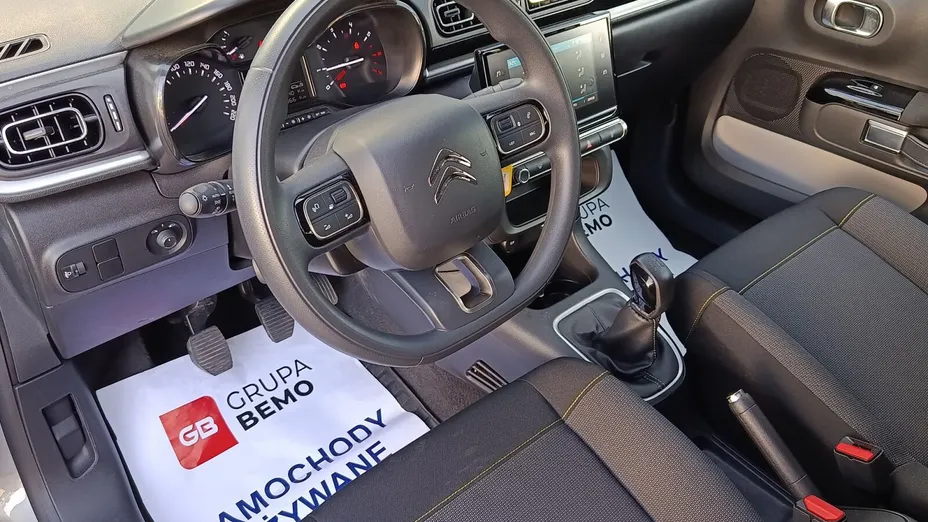 CITROEN C3 C3 1.2 PureTech Shine