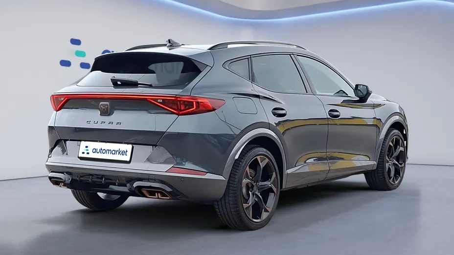 CUPRA Formentor Formentor 1.4 e-Hybrid VZ DSG