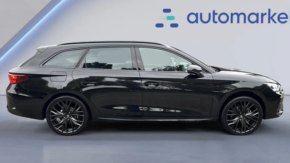 CUPRA Leon Leon 2.0 TSI 4Drive DSG Nowy