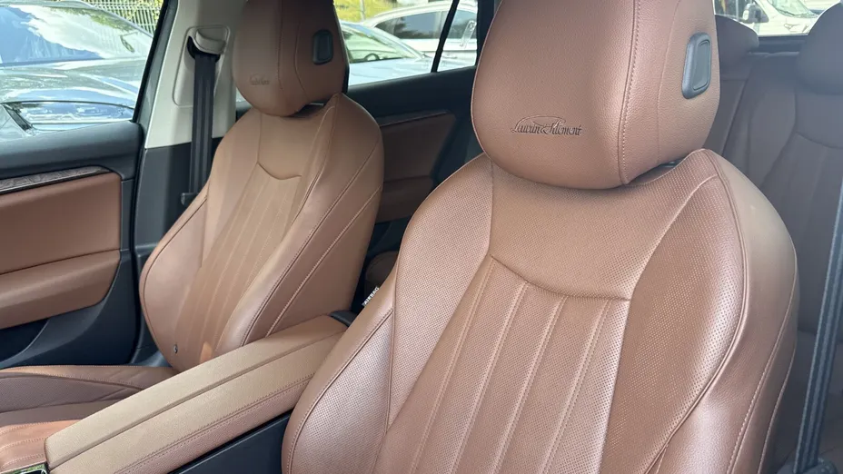 SKODA Superb Superb 2.0 TDI SCR L&K DSG