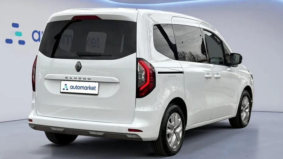 RENAULT Kangoo Kangoo 1.5 dCi Equilibre