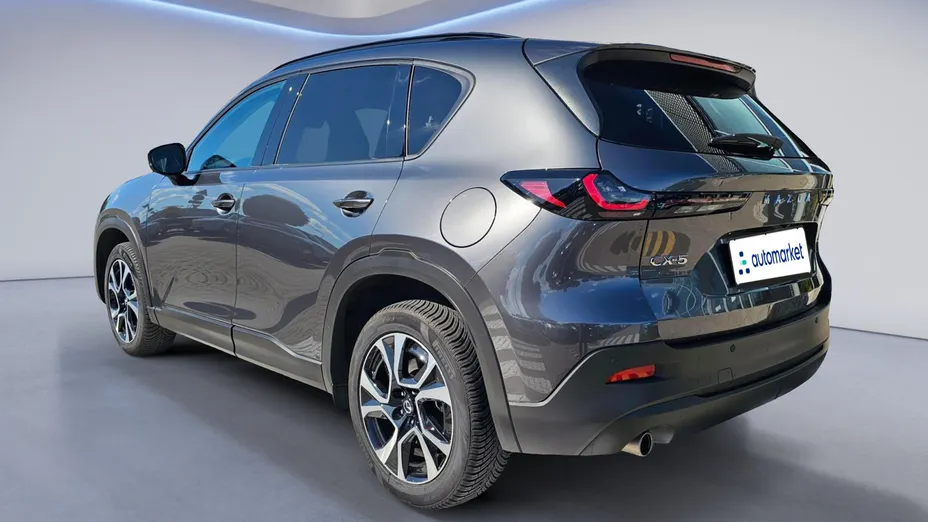 MAZDA CX-5 CX-5 2.5 e-SKYACTIV G Center-Line aut