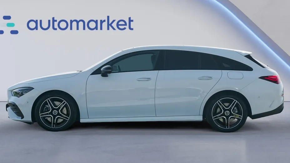 MERCEDES-BENZ CLA CLA 250 mHEV 4-Matic AMG Line 8G-DCT Nowy