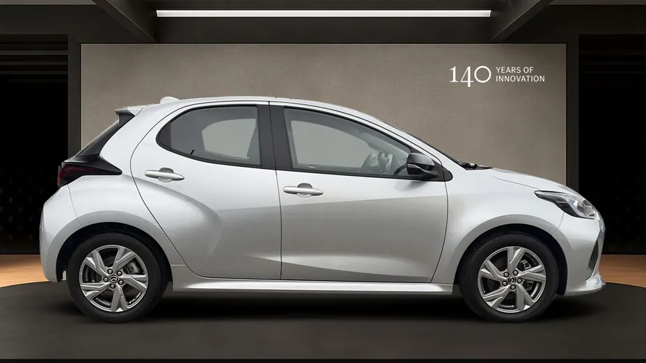 MAZDA 2 2 1.5 Hybrid Exclusive Line CVT