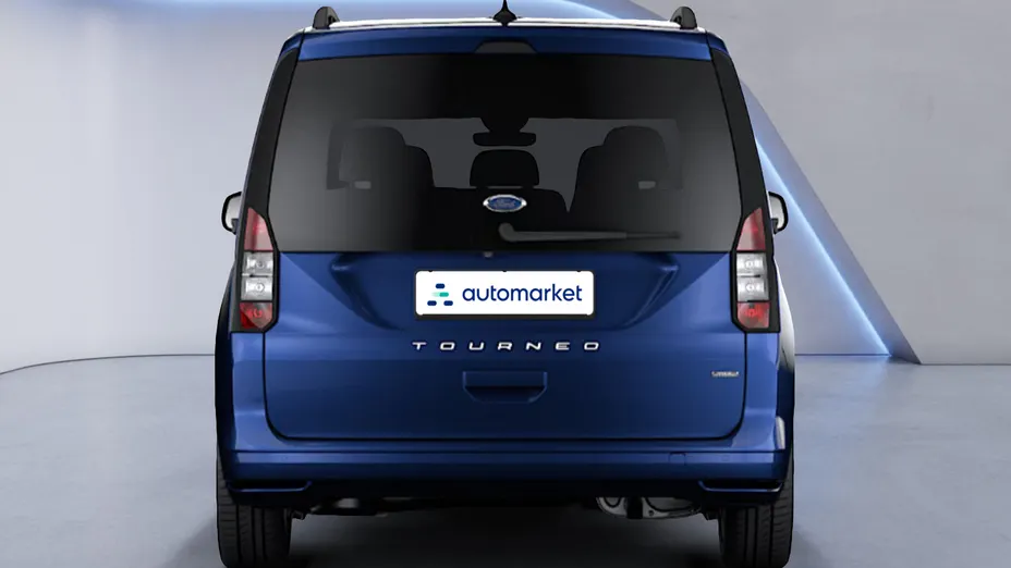 FORD Tourneo Connect Grand Tourneo Connect 1.5 PHEV Titanium aut Nowy