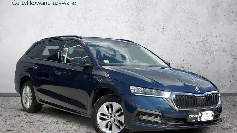SKODA Octavia Octavia 2.0 TDI Ambition DSG