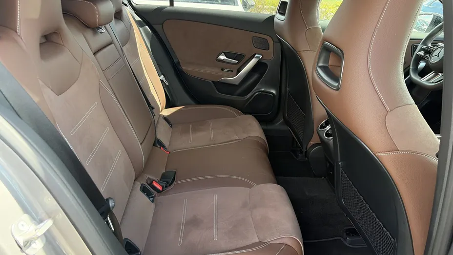 MERCEDES-BENZ A Klasa A 200 AMG Line 7G-DCT