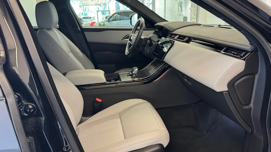 LAND ROVER Range Rover Velar Velar 2.0 D200 mHEV Dynamic SE