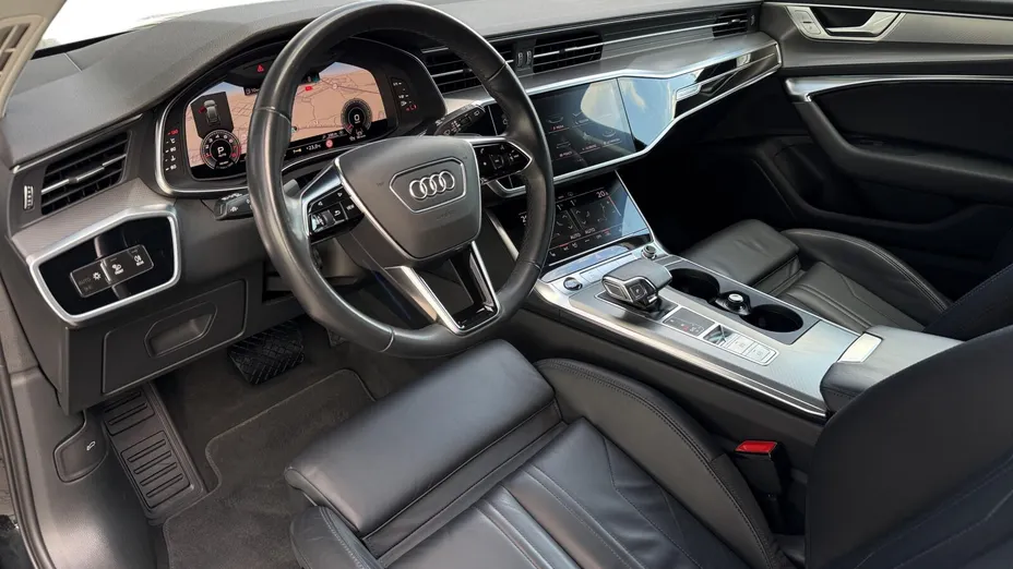 AUDI A6 Avant -