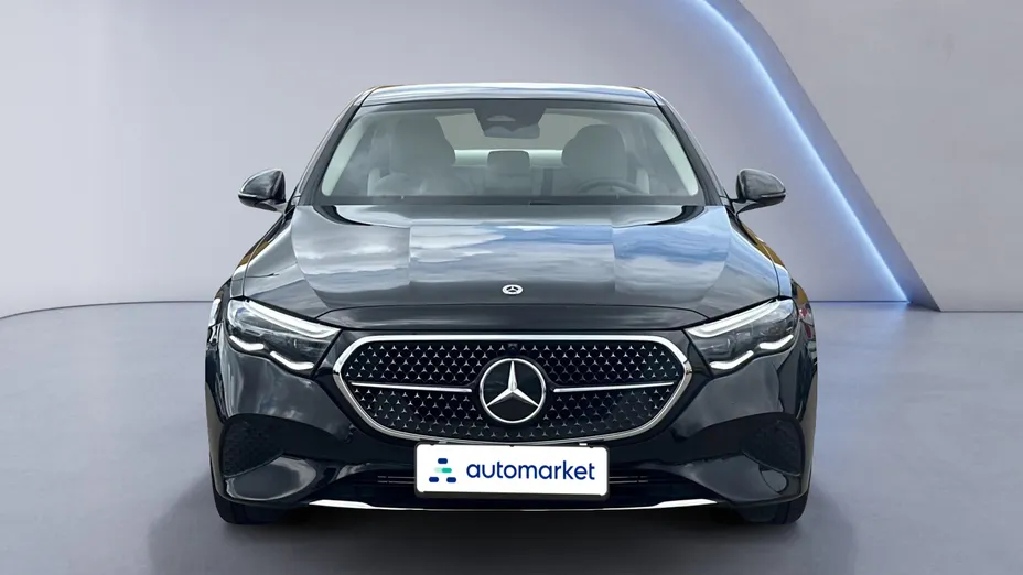 MERCEDES-BENZ E Klasa E 220 d mHEV 4-Matic Avantgarde 9G-Tronic