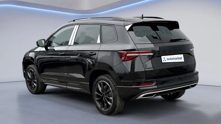 SKODA Karoq Karoq 1.5 TSI ACT Sportline DSG Nowy