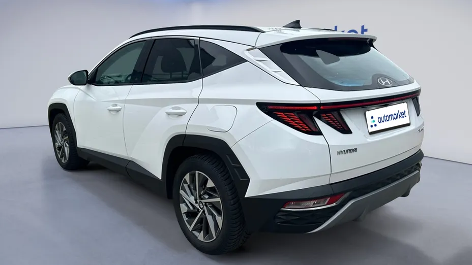 HYUNDAI Tucson Tucson 1.6 T-GDi Smart 2WD
