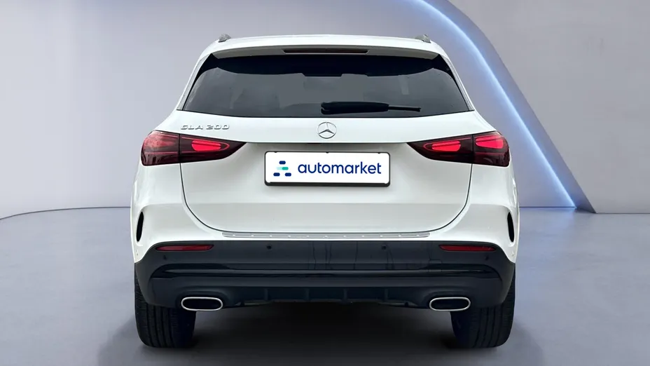 MERCEDES-BENZ GLA GLA 200 mHEV AMG Line 7G-DCT