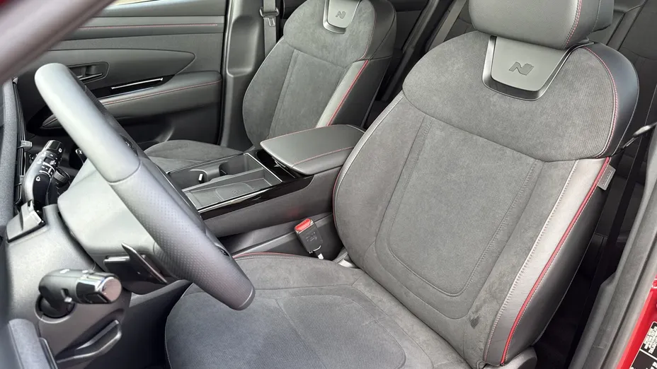 HYUNDAI Tucson Tucson 1.6 T-GDi HEV N-Line Plus 2WD aut