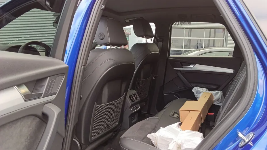 AUDI Q5 Q5 40 TDI mHEV Quattro S Line S tronic