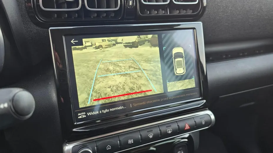 CITROEN C3 Aircross C3 Aircross 1.2 PureTech Shine S&S EAT6