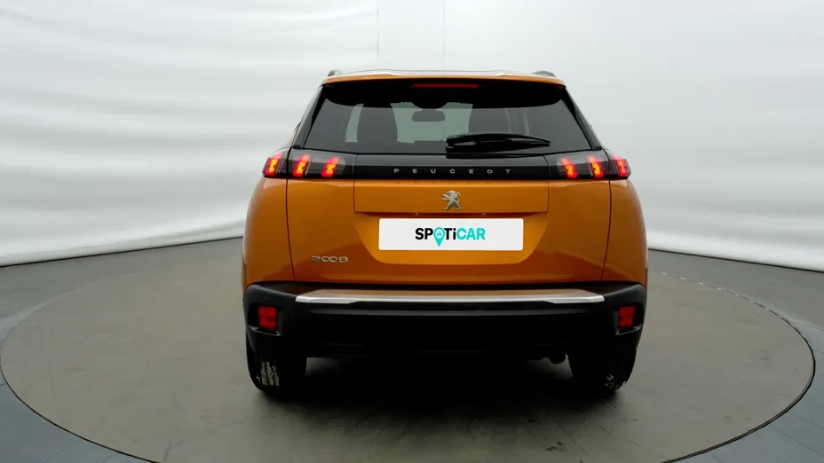 PEUGEOT 2008 -