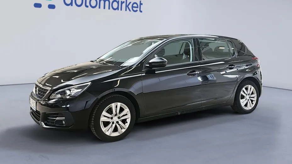 PEUGEOT 308 308 1.5 BlueHDi Active Pack S&S EAT8