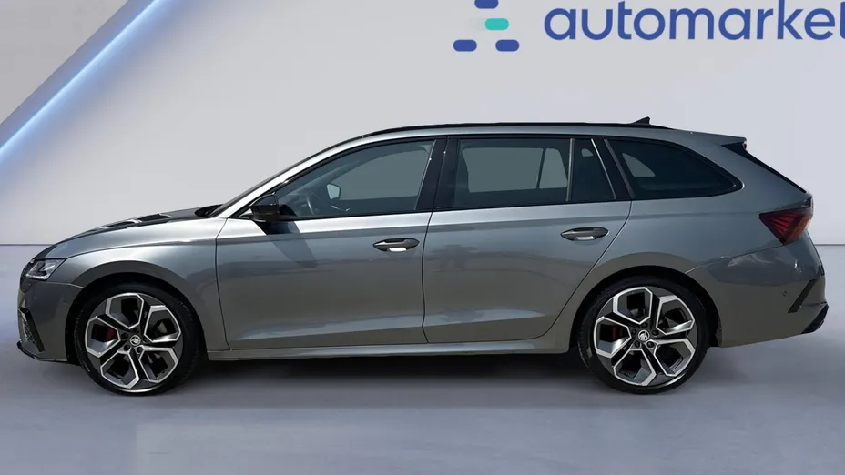 SKODA Octavia Octavia 2.0 TDI RS DSG