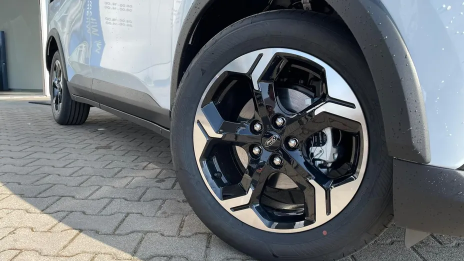 FORD Tourneo Courier Tourneo Courier 1.0 EcoBoost Active aut Nowy