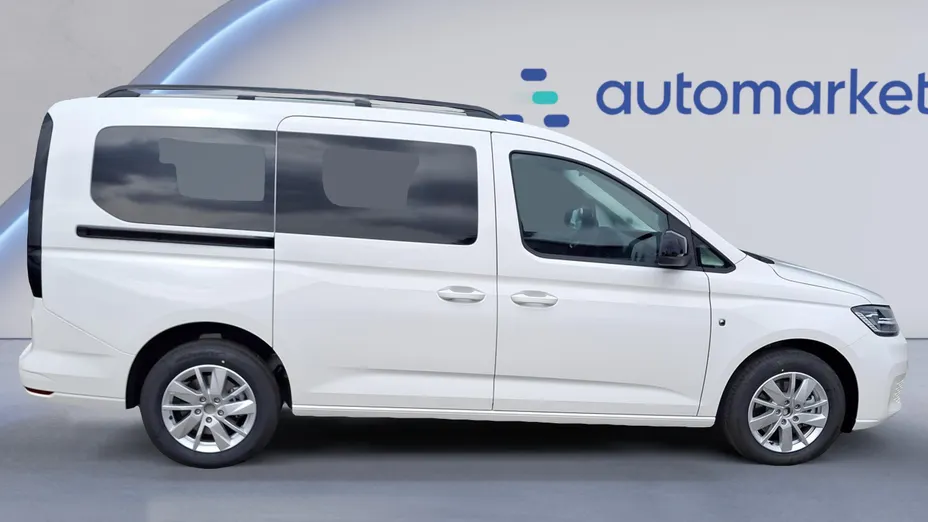 VOLKSWAGEN Caddy osobowy Caddy Maxi 2.0 TDI Life Nowy