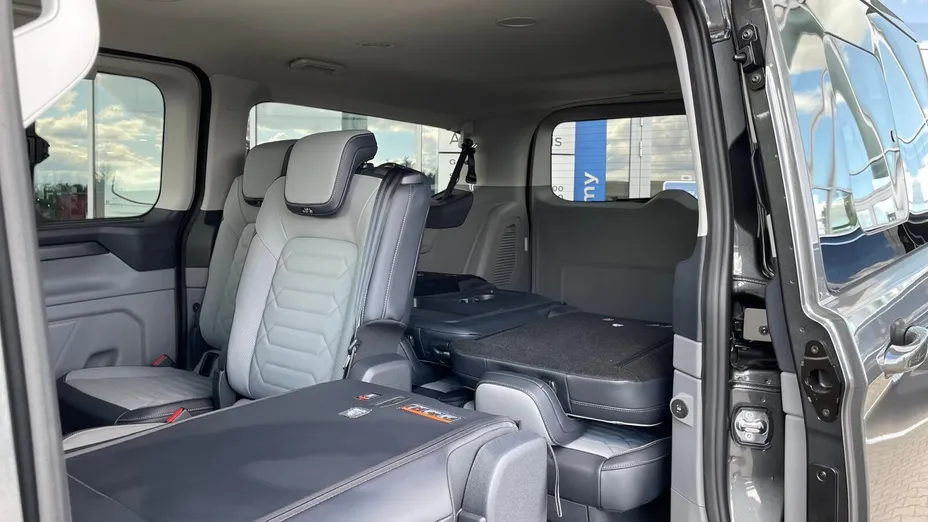 FORD Tourneo Custom Tourneo Custom 2.0 EcoBlue 320 AWD L2 Titanium X aut Nowy
