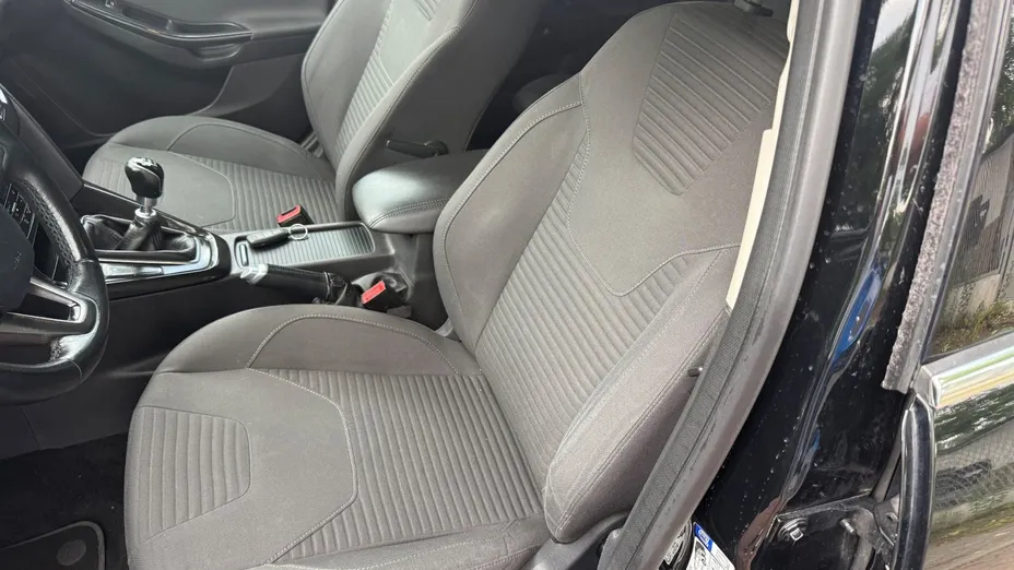 FORD Focus Focus 1.0 EcoBoost Titanium ASS