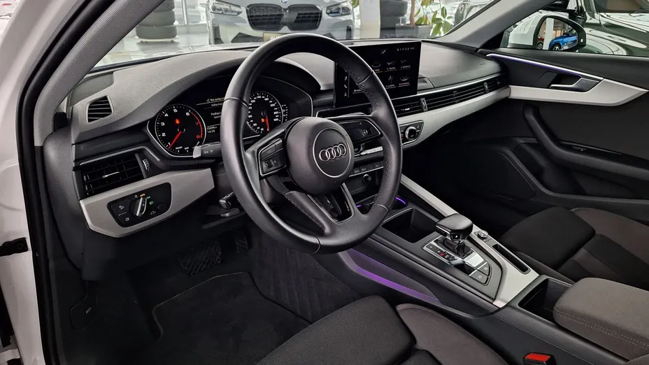 AUDI A4 A4 35 TFSI mHEV S tronic