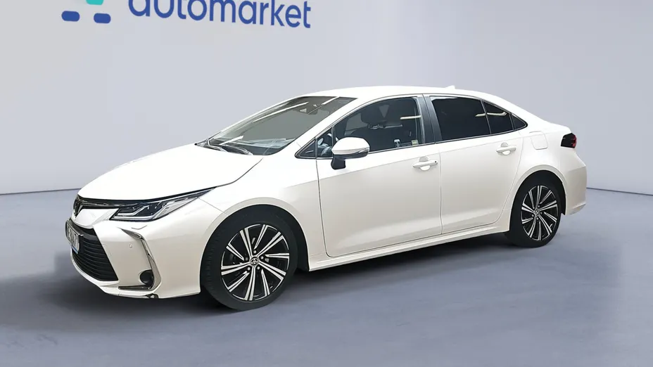 TOYOTA Corolla Corolla 1.5 Style MS