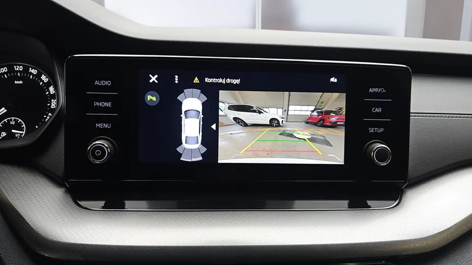 SKODA Octavia Octavia 2.0 TDI Ambition DSG