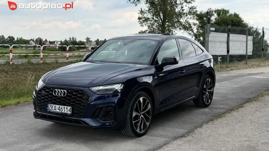 AUDI Q5 -