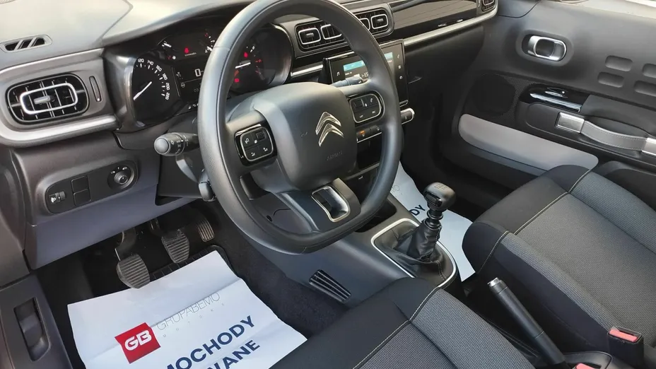 CITROEN C3 C3 1.2 PureTech Feel Pack