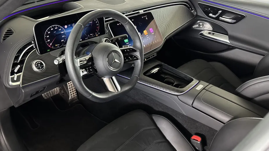 MERCEDES-BENZ E Klasa E 300 de PHEV AMG 9G-Tronic