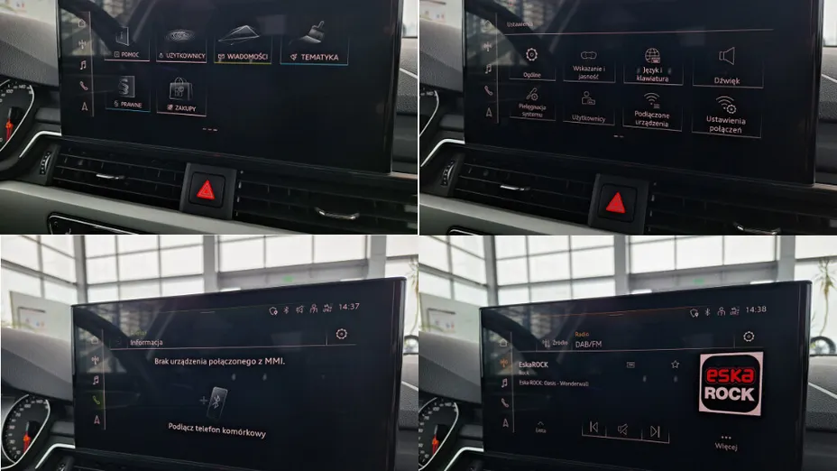 AUDI A4 A4 35 TFSI mHEV S tronic