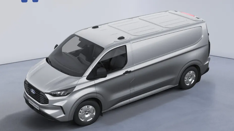 FORD Transit Custom Transit Custom 2.0 EcoBlue 320 L2H1 Trend Nowy
